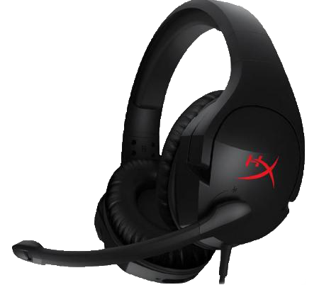 Auriculares HP HyperX Cloud Stinger Gaming Negro